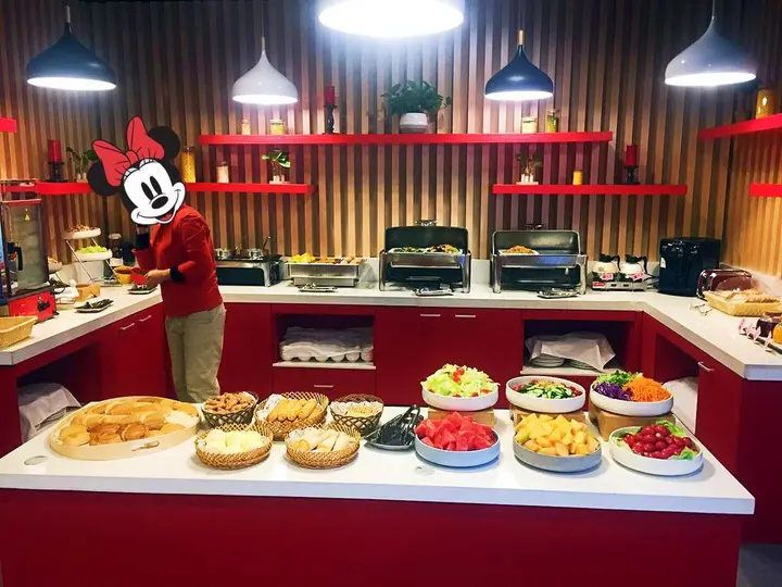 Пекин: Отель ibis Beijing Sanlitun Tuanjie Lake