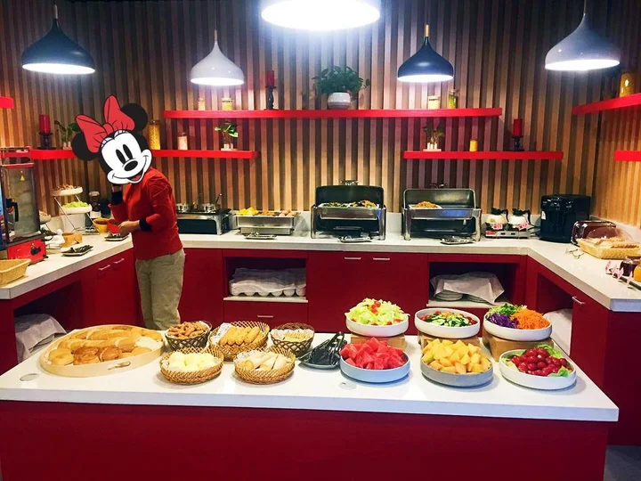 Пекин: Отель ibis Beijing Sanlitun Tuanjie Lake