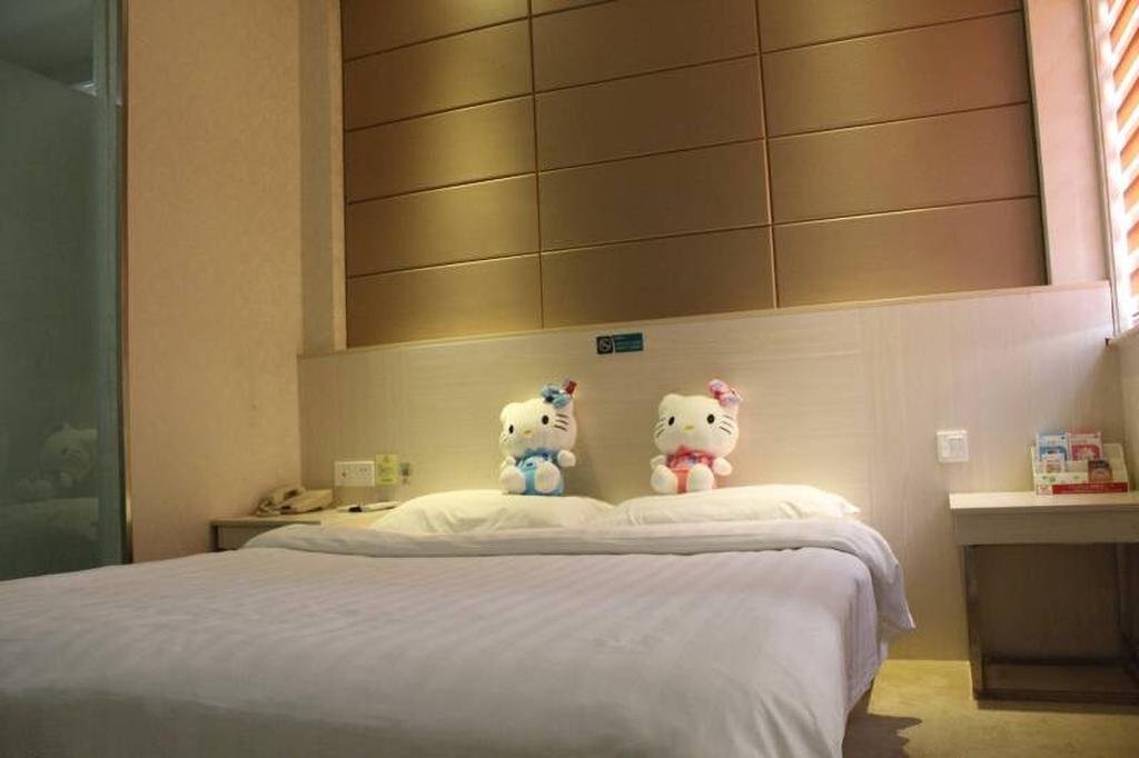 Xuancheng: Guangde Wanjia Express Inn
