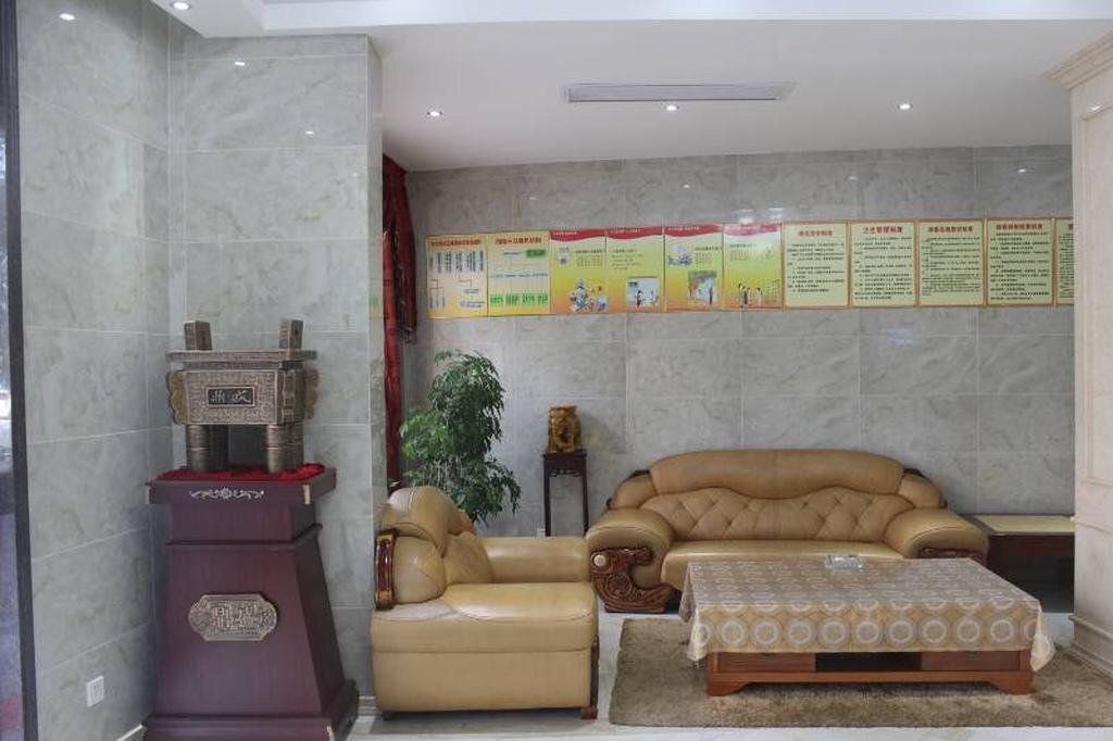 Xuancheng: Guangde Wanjia Express Inn