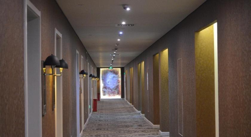 Чанчжи: Taihang Mingzhu Hotel