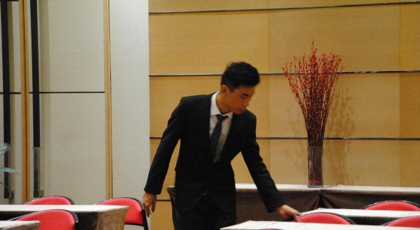 Чанчжи: Taihang Mingzhu Hotel
