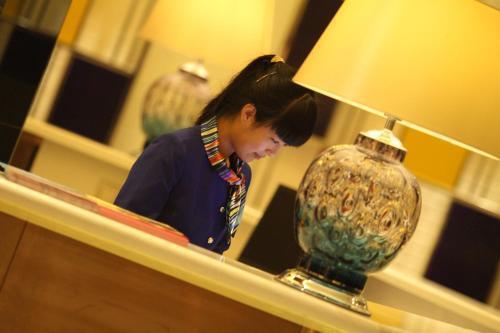 Чанчжи: Taihang Mingzhu Hotel