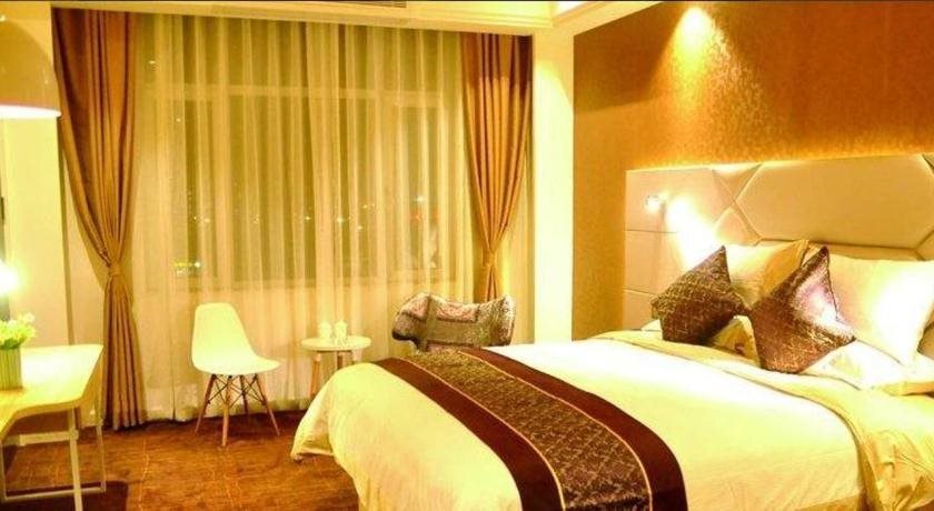 Чанчжи: Taihang Mingzhu Hotel
