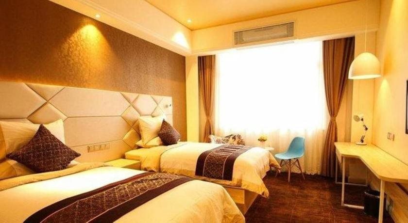Чанчжи: Taihang Mingzhu Hotel