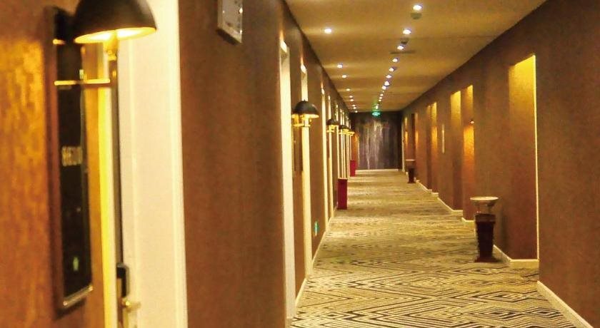 Чанчжи: Taihang Mingzhu Hotel