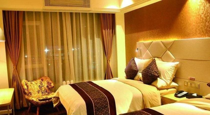 Чанчжи: Taihang Mingzhu Hotel