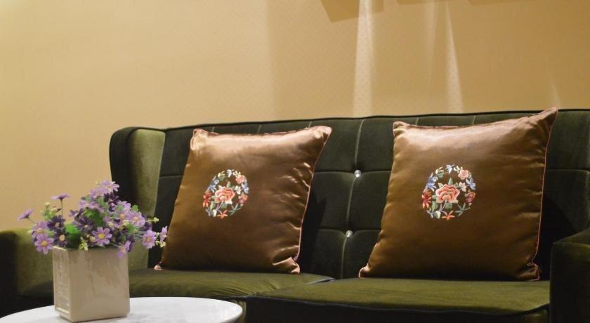 Чанчжи: Taihang Mingzhu Hotel