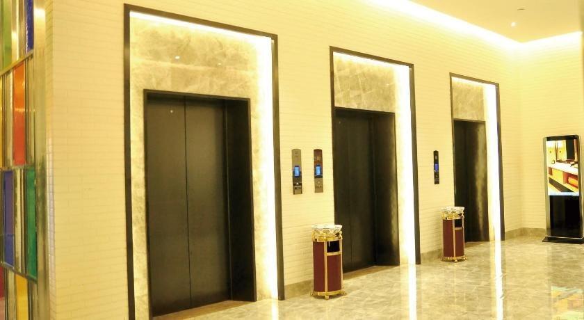 Чанчжи: Taihang Mingzhu Hotel