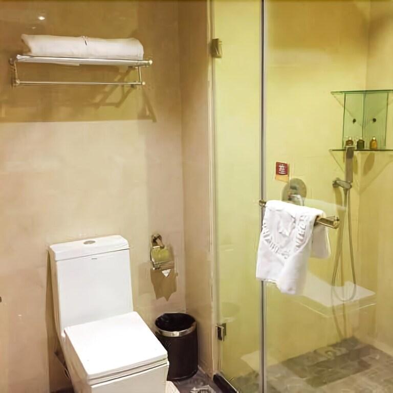 Чанчжи: Taihang Mingzhu Hotel