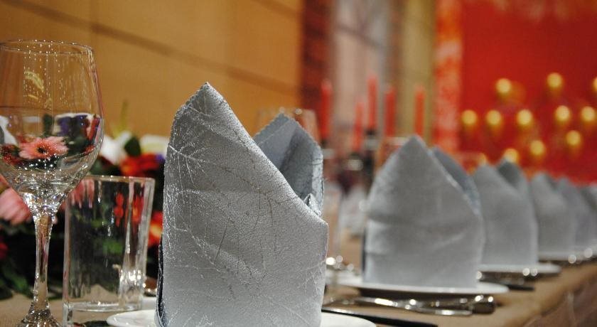 Чанчжи: Taihang Mingzhu Hotel
