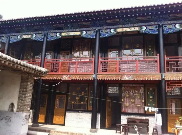 Цзиньчжун: Pingyao Tanxiangge Inn
