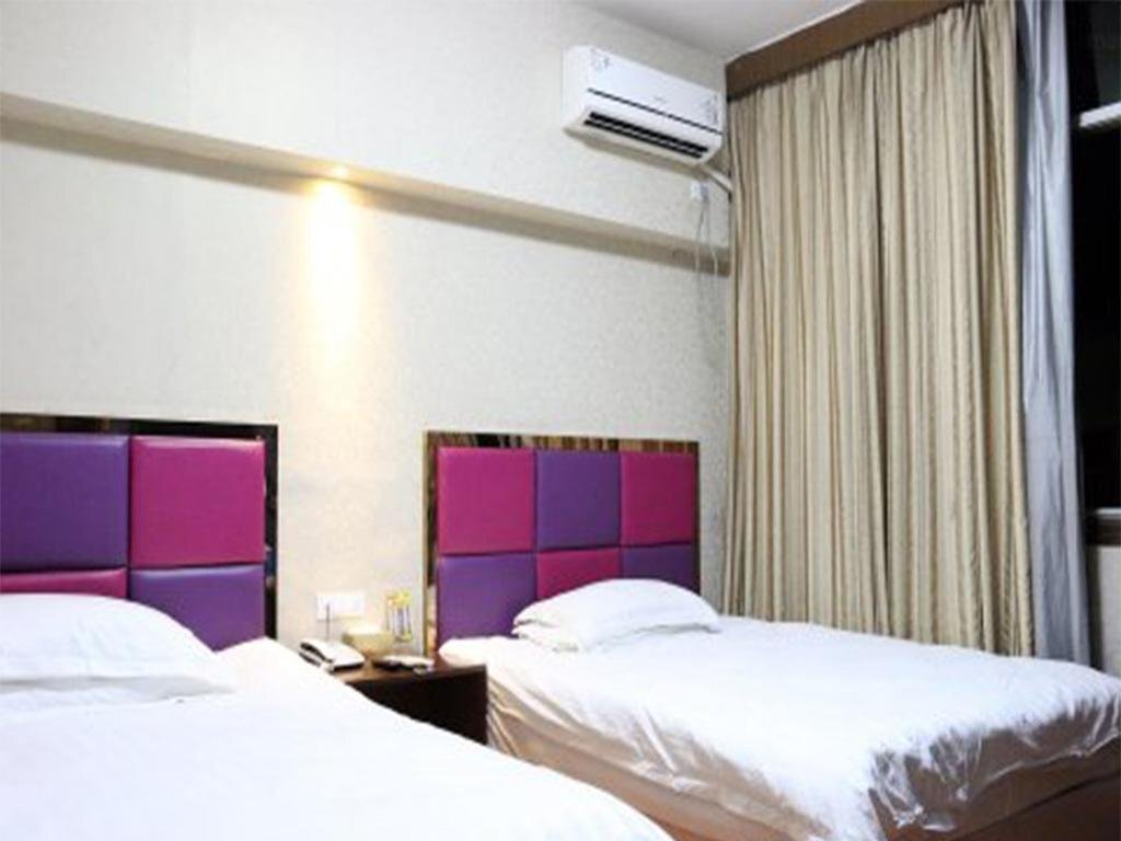 Лишуй: Qingyuan Mengzhou Inn