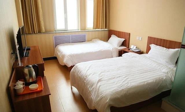 Xinji Haoting Guest Hostel — фото 4