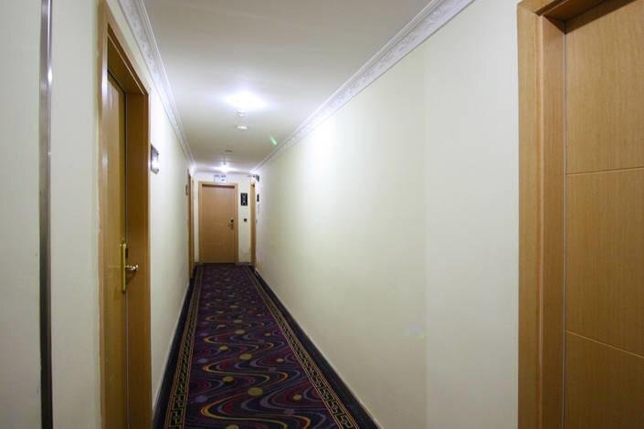 Чжучжоу: Jinfan Business Inn