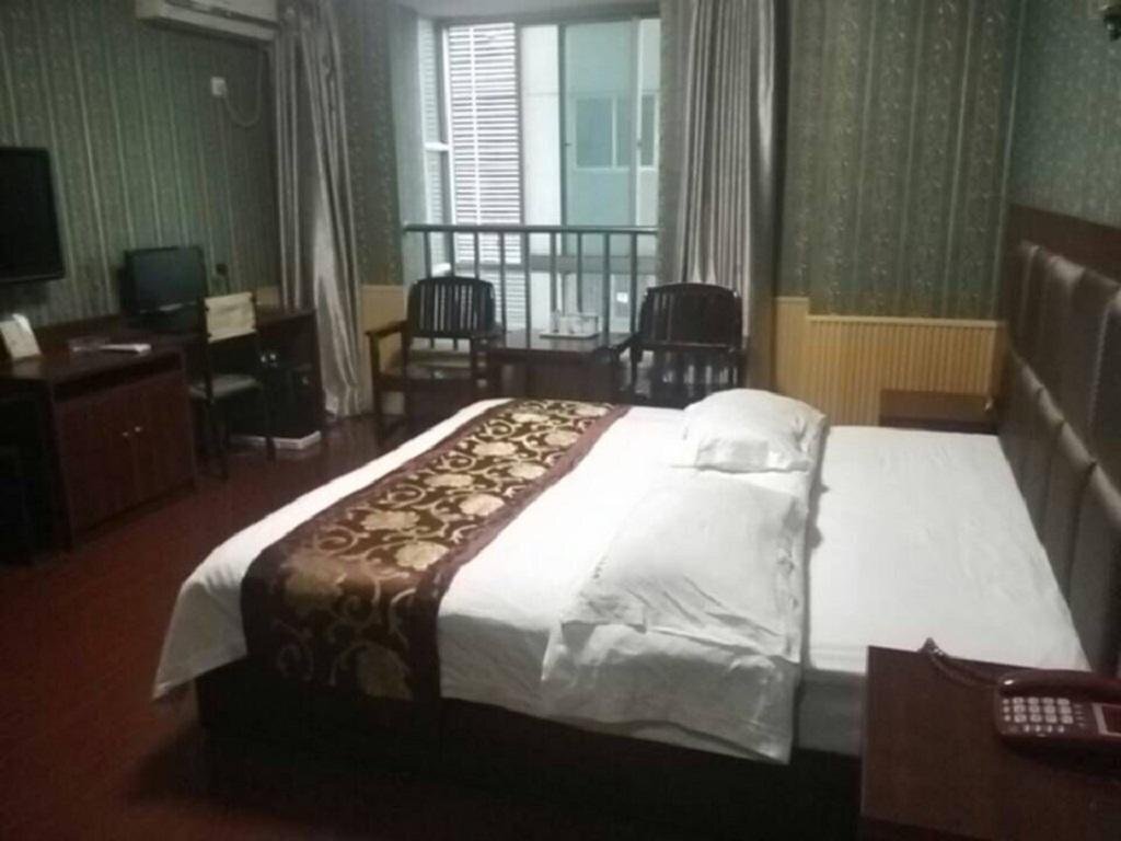 Jinfan Business Inn — фото 1