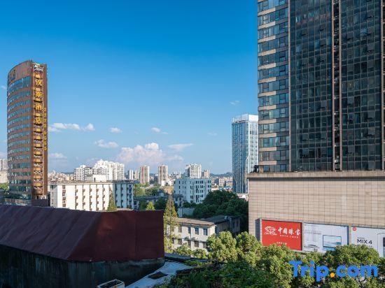 Чжучжоу: Jinfan Business Inn