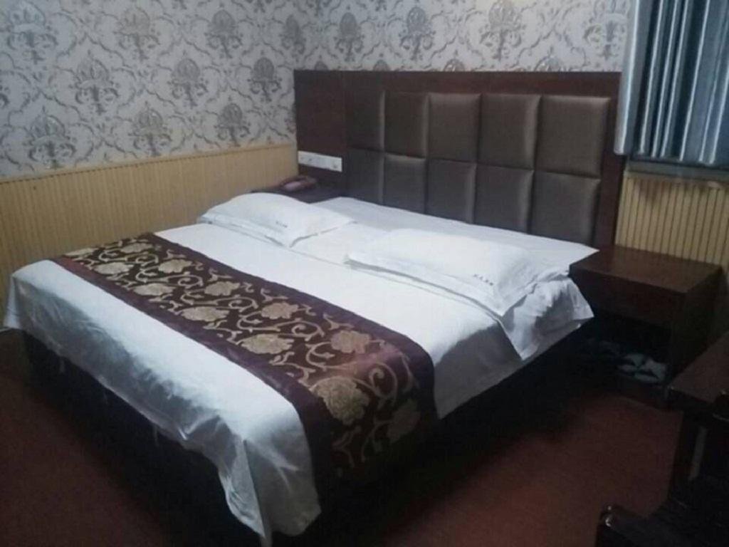 Чжучжоу: Jinfan Business Inn