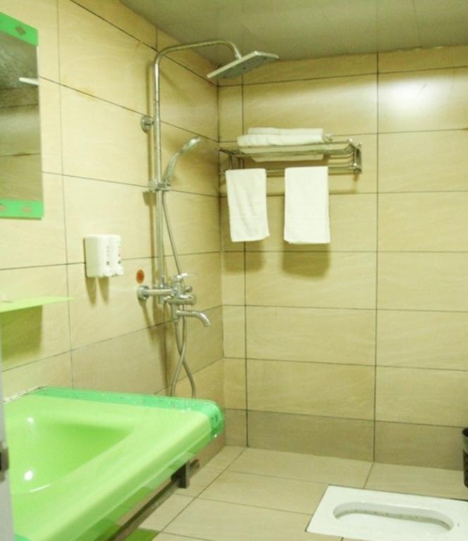 Чжучжоу: Jinfan Business Inn
