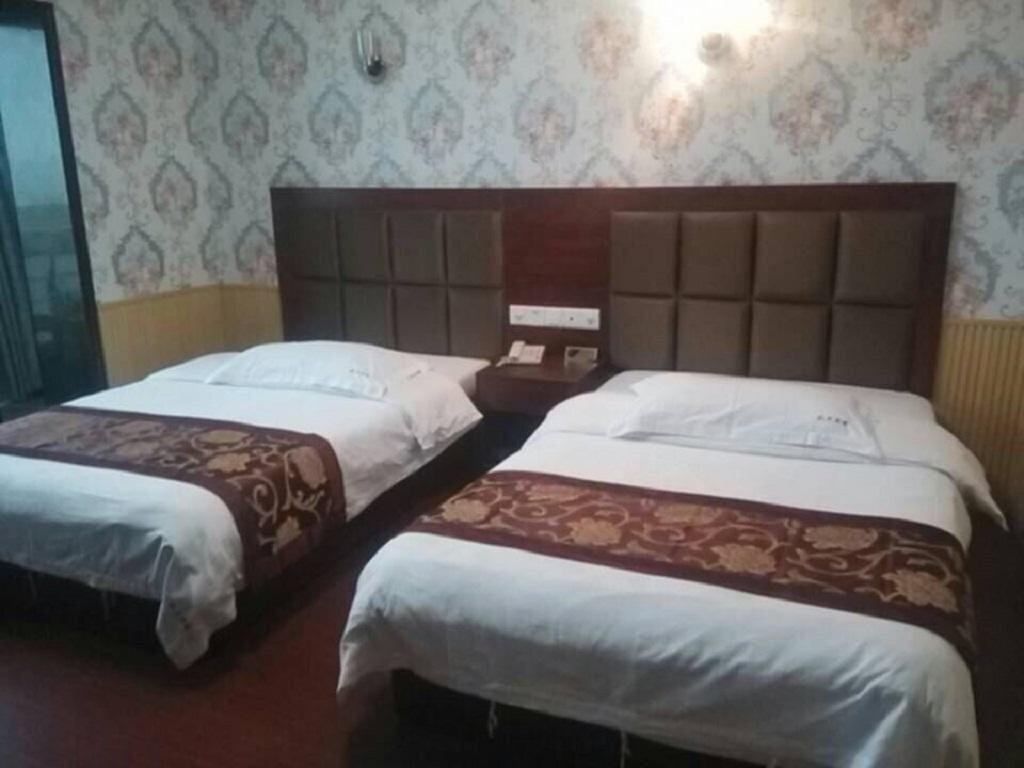 Чжучжоу: Jinfan Business Inn