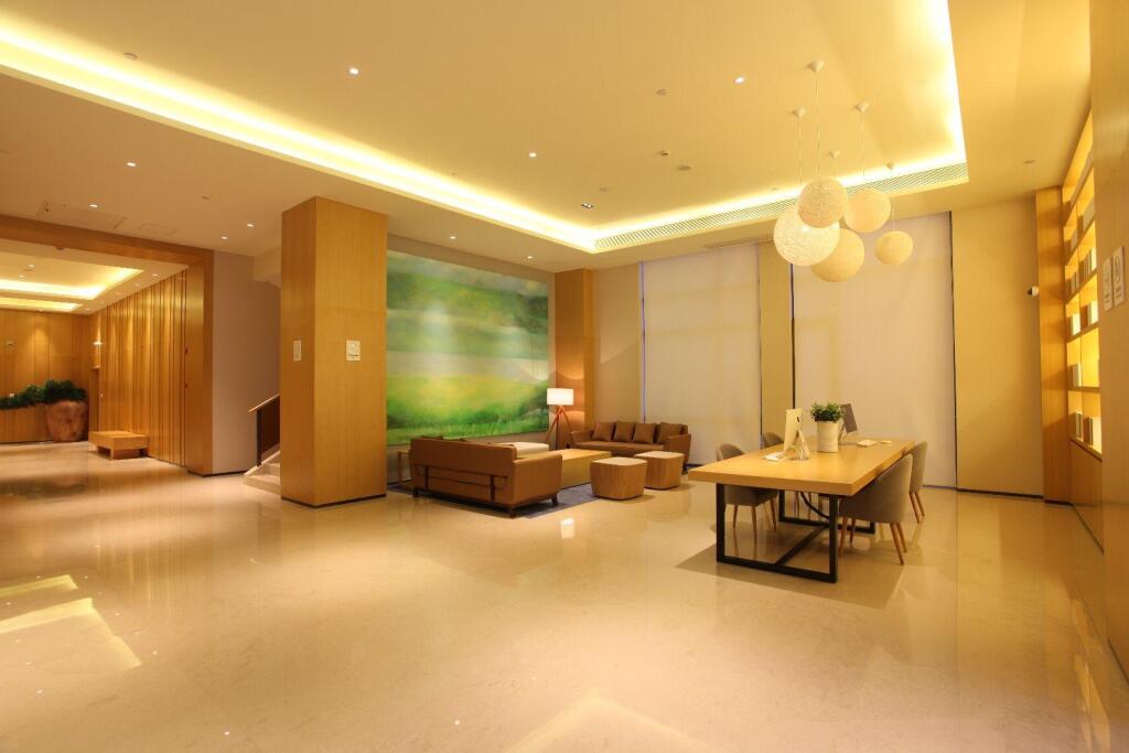 Шанхай: Ji Hotel Shanghai Fengxian Nanqiao Bus Station