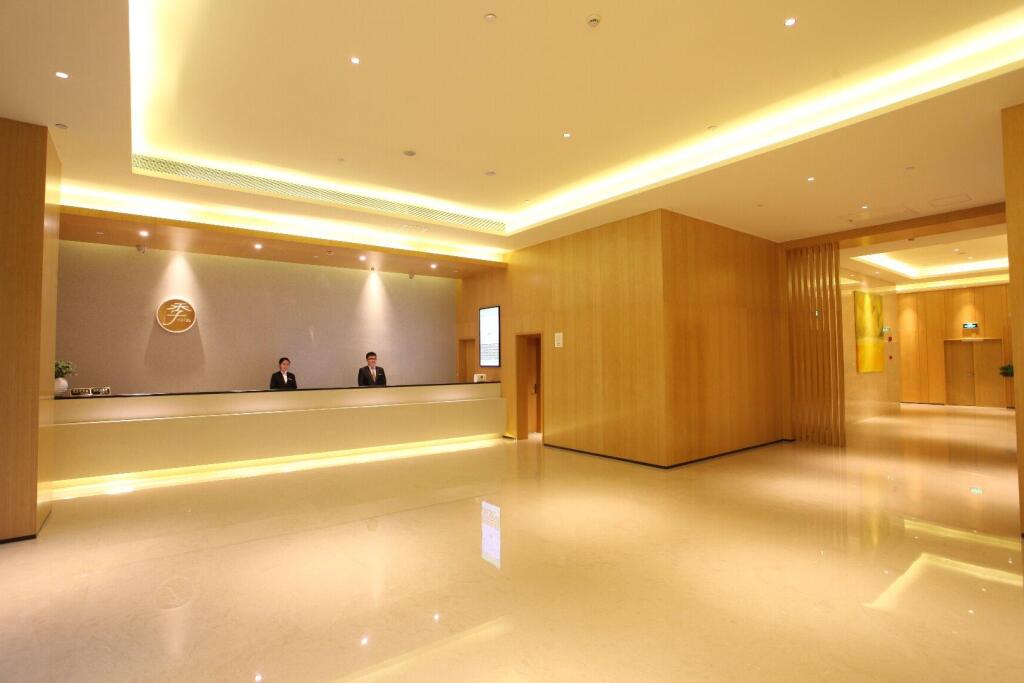 Шанхай: Ji Hotel Shanghai Fengxian Nanqiao Bus Station