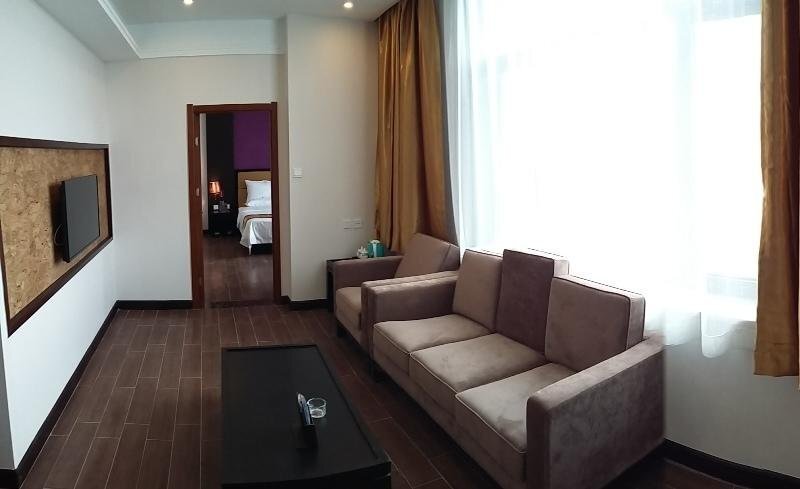 Хух-Хото: Starway Hotel Hohhot Hailar Street