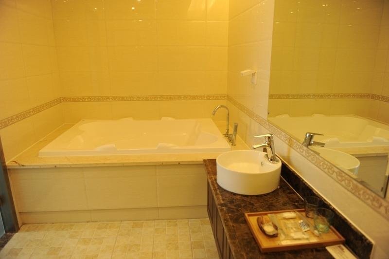 Хух-Хото: Starway Hotel Hohhot Hailar Street