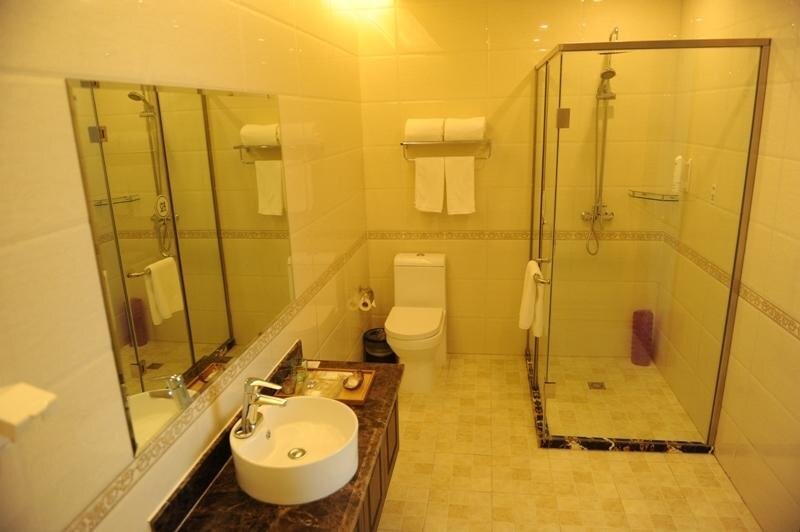 Хух-Хото: Starway Hotel Hohhot Hailar Street