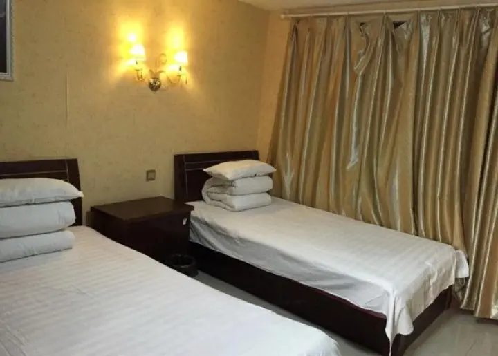 Хуайань: Huaian Lianshui Shenzhen Inn