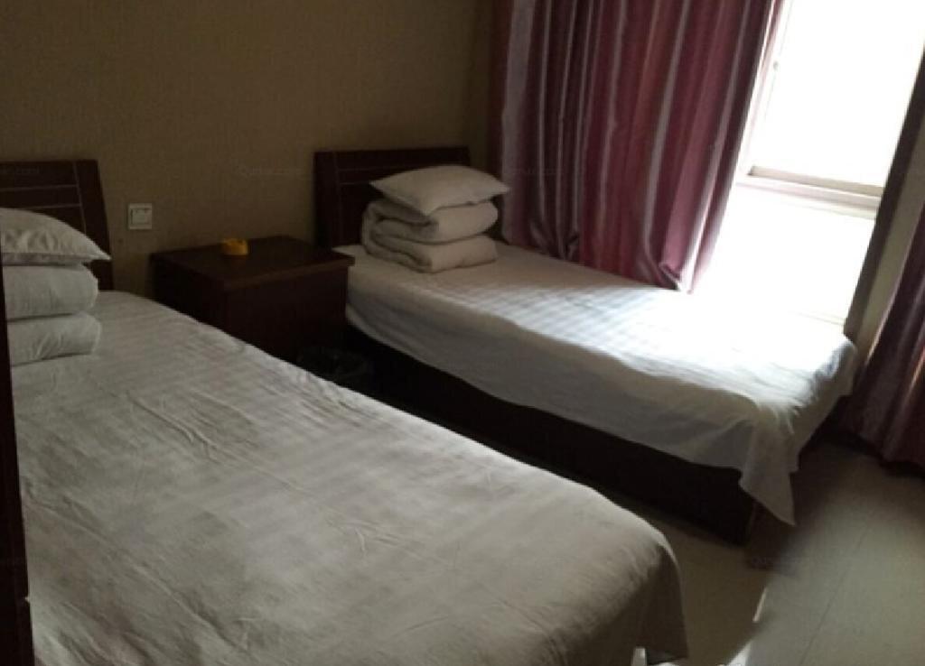 Хуайань: Huaian Lianshui Shenzhen Inn