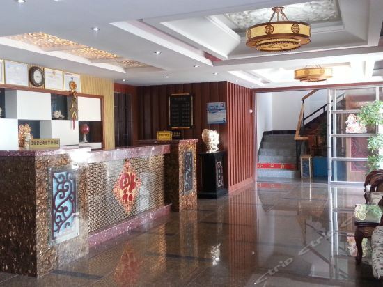 Хуайань: Huaian Hongzedongfang Yulecheng Inn