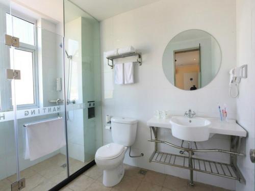 Шэньчжэнь: Elan Hotel Shenzhen Luohu Xinxiu Antique City