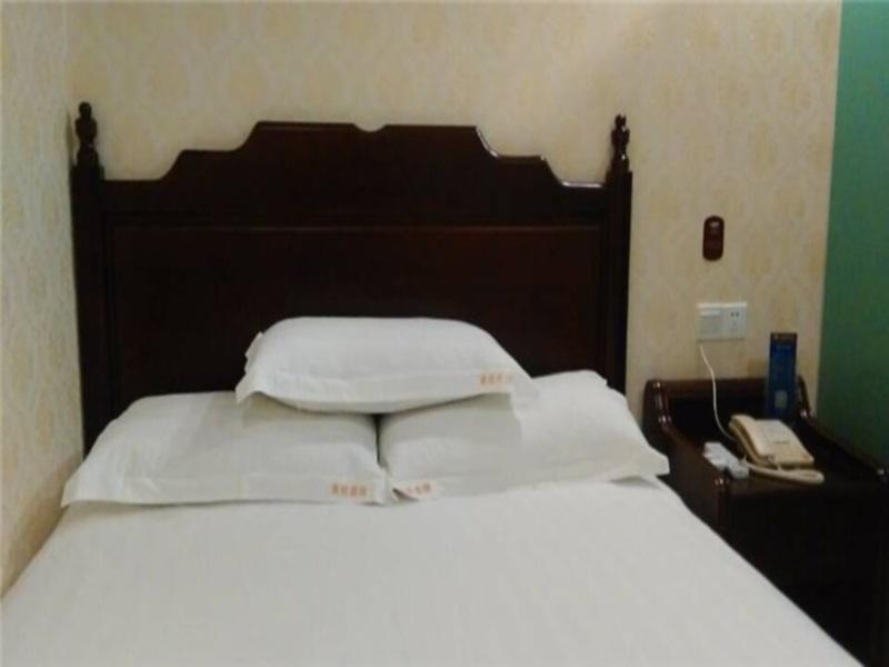 Шэньчжэнь: Elan Hotel Shenzhen Luohu Xinxiu Antique City