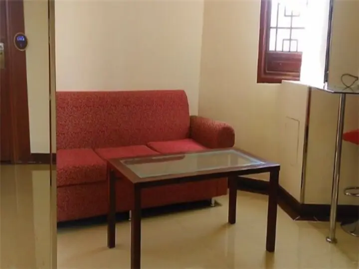 Шэньчжэнь: Elan Hotel Shenzhen Luohu Xinxiu Antique City