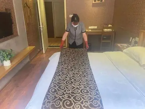 Чанчжи: Maihe Hotel