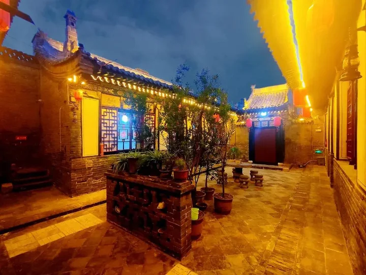 Цзиньчжун: Pingyao Xiangshengyuan Guest House