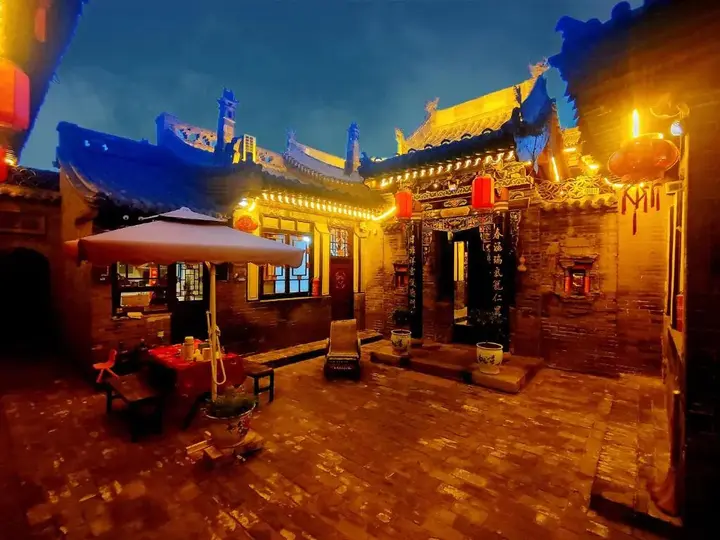 Цзиньчжун: Pingyao Xiangshengyuan Guest House