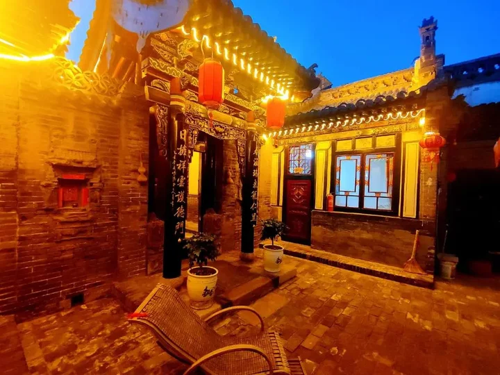 Цзиньчжун: Pingyao Xiangshengyuan Guest House