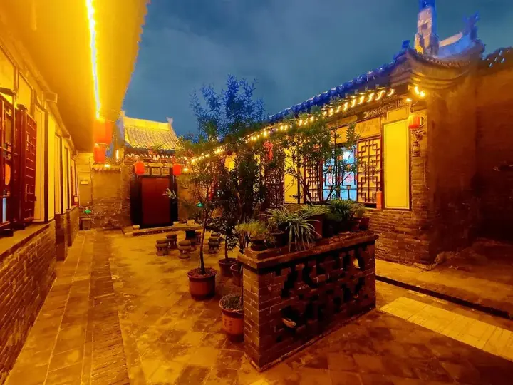 Цзиньчжун: Pingyao Xiangshengyuan Guest House
