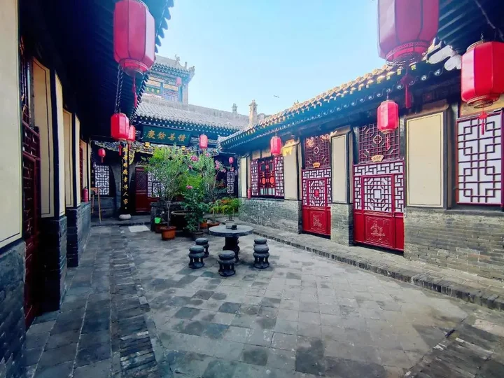 Цзиньчжун: Pingyao Xiangshengyuan Guest House