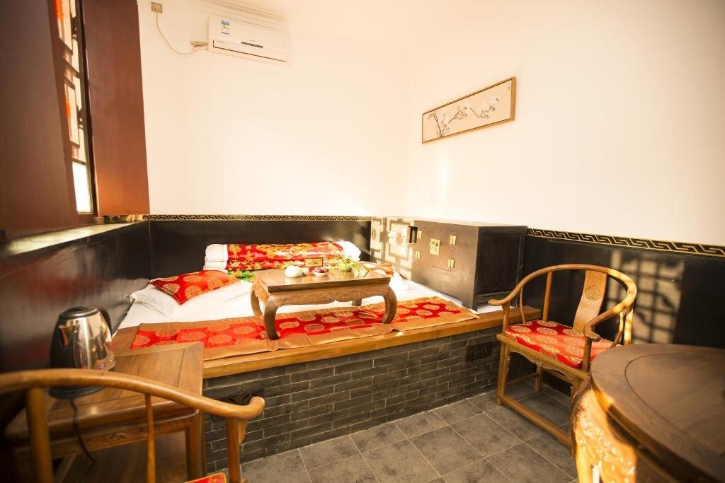 Цзиньчжун: Pingyao Xiangshengyuan Guest House