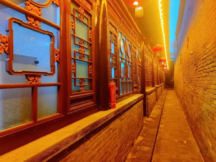 Цзиньчжун: Pingyao Xiangshengyuan Guest House