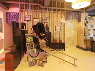 Далянь: Dalian Household Theme Hotel Huanghe Road Branch