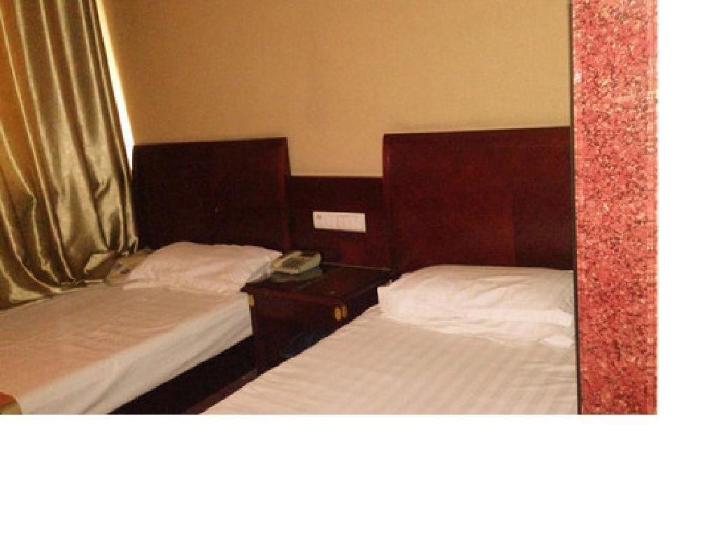 Синьчжоу: Huamao Hotel