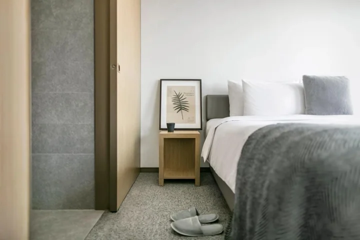 Гонконг: Hotel Stage