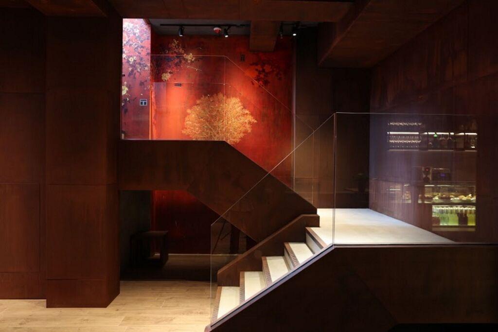 Гонконг: Hotel Stage