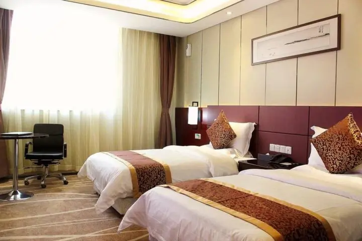 Шэньчжэнь: Jiaxi Hotel Shenzhen New Airport Branch