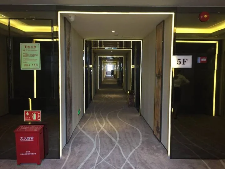 Шэньчжэнь: Jiaxi Hotel Shenzhen New Airport Branch