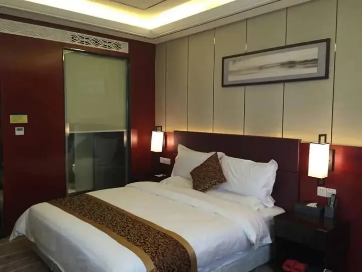 Шэньчжэнь: Jiaxi Hotel Shenzhen New Airport Branch